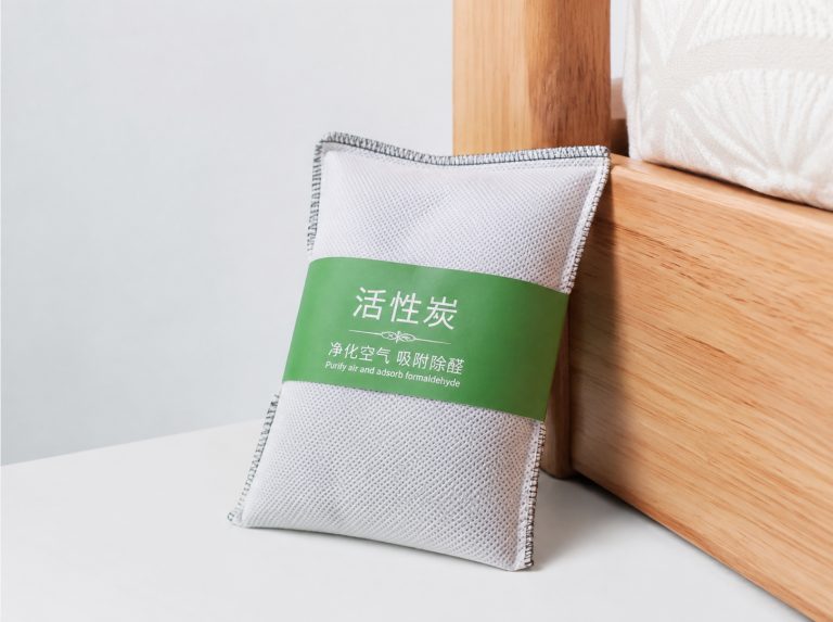 韶关变色炭包与活性锰甲醛分解片